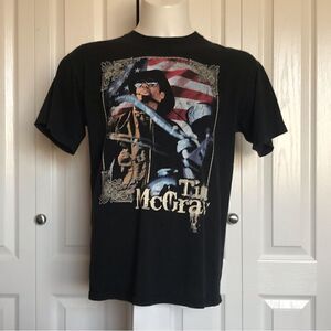 Tim McGraw 2010 southern voice tour tee